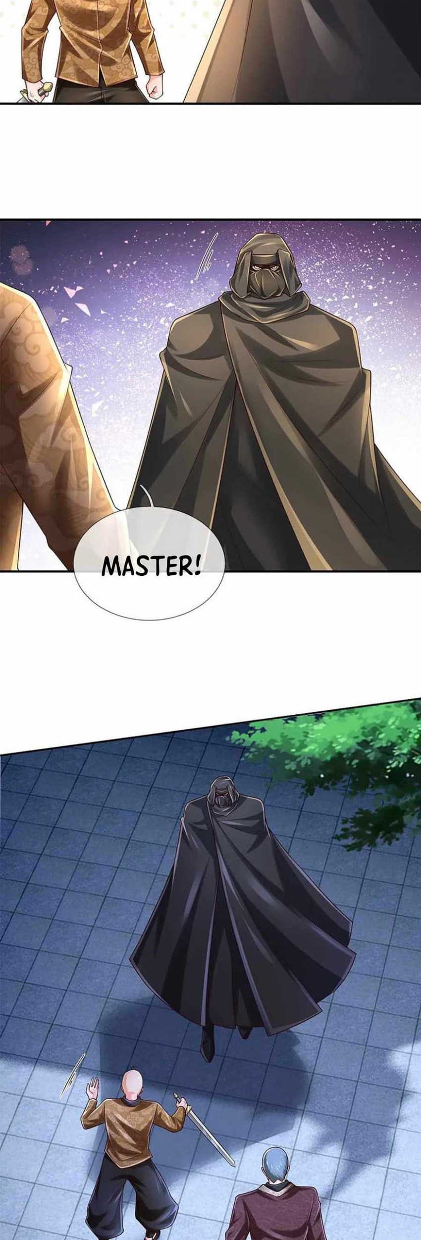 Baca 100.000 Layers Of Body Refining: I Raise All Emperor Chapter 194 Gambar 2