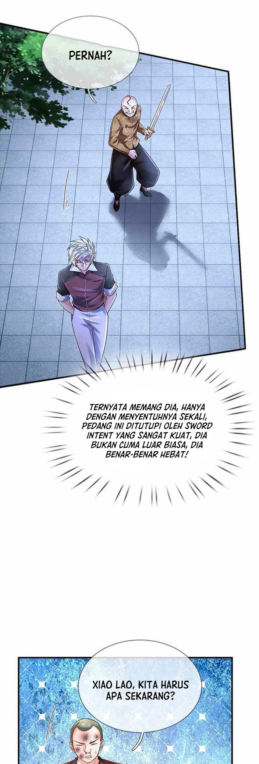 100.000 Layers Of Body Refining: I Raise All Emperor Chapter 194 Gambar 12