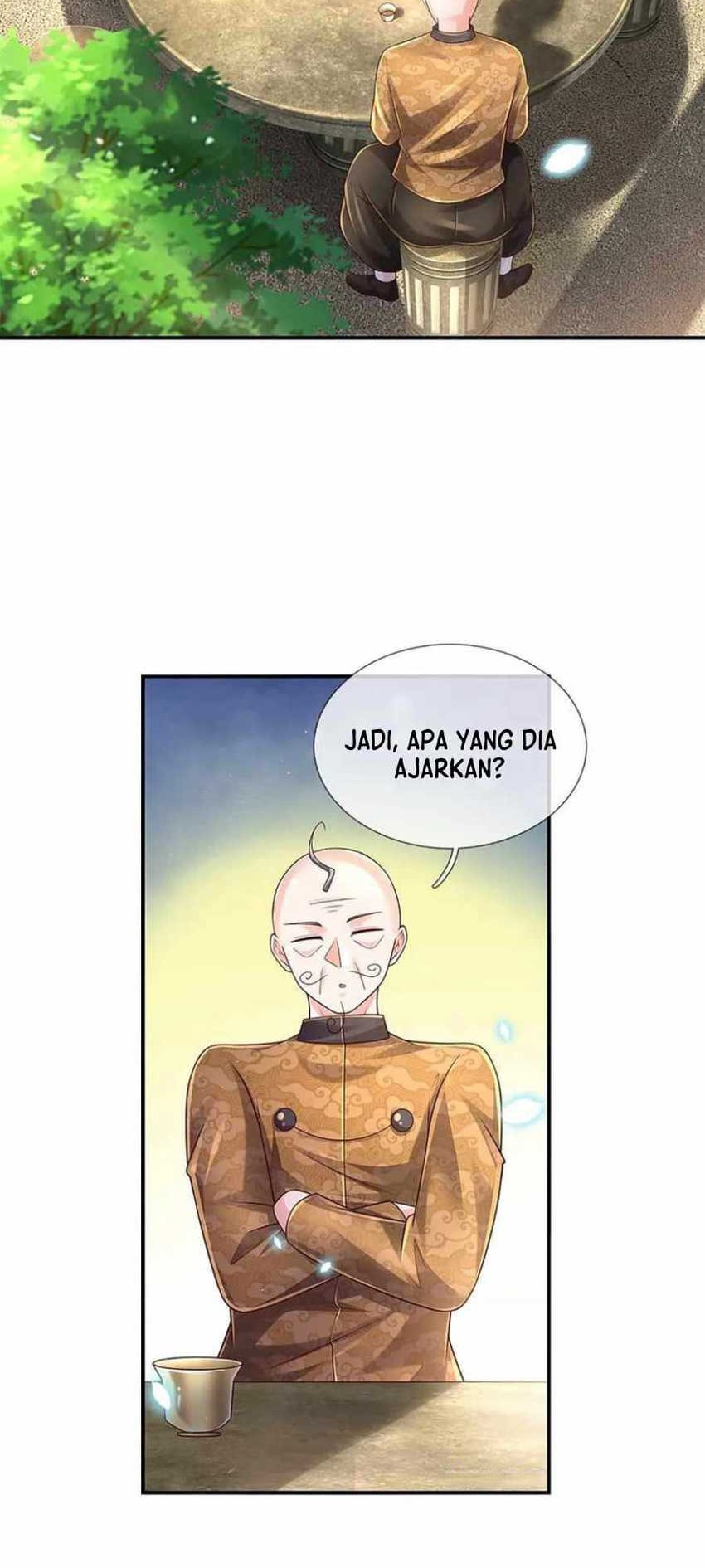 100.000 Layers Of Body Refining: I Raise All Emperor Chapter 194 Gambar 20