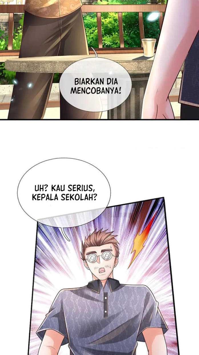 100.000 Layers Of Body Refining: I Raise All Emperor Chapter 194 Gambar 22