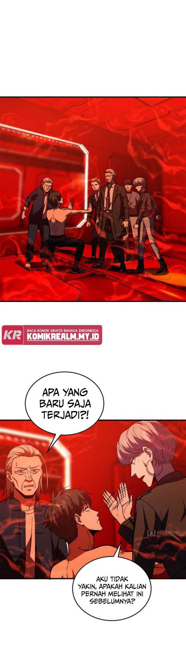 Baca Global Gao Wu Chapter 116 Gambar 2
