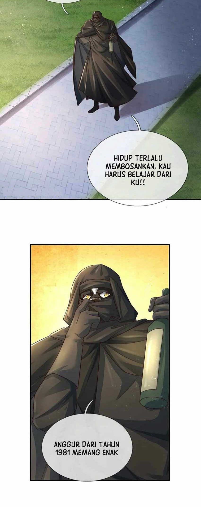 Baca 100.000 Layers Of Body Refining: I Raise All Emperor Chapter 193 Gambar 2