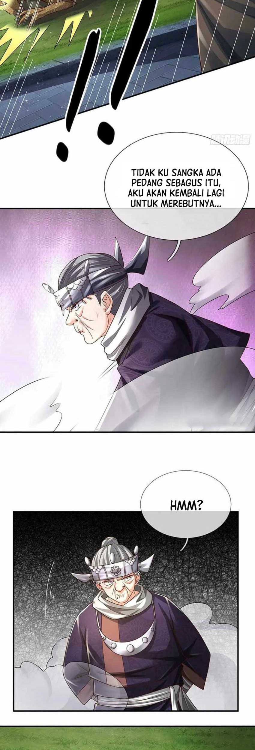 100.000 Layers Of Body Refining: I Raise All Emperor Chapter 193 Gambar 4