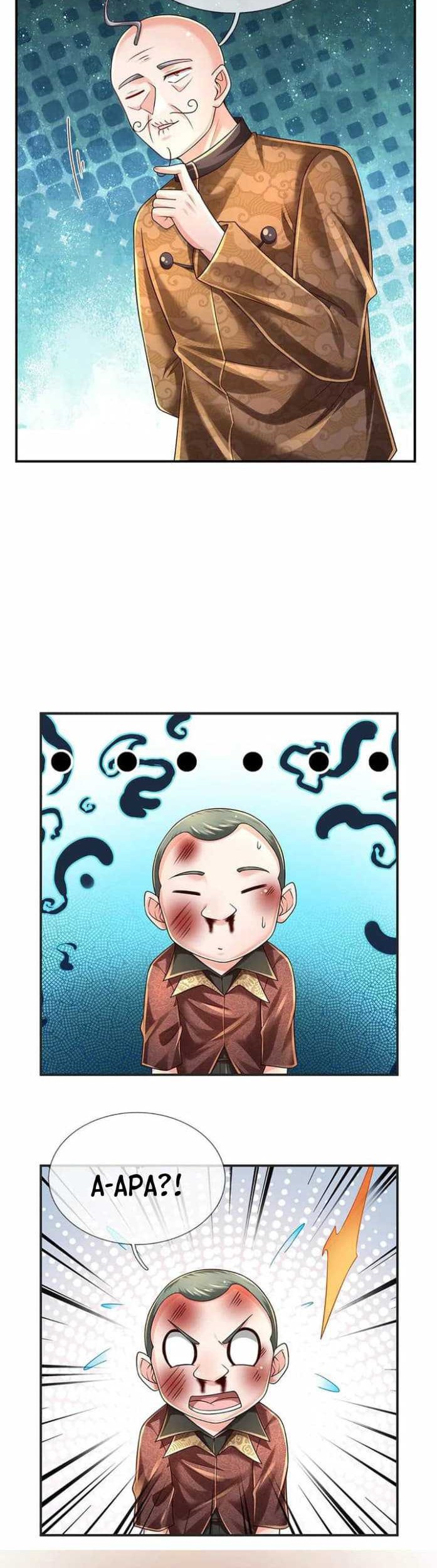 100.000 Layers Of Body Refining: I Raise All Emperor Chapter 192 Gambar 25