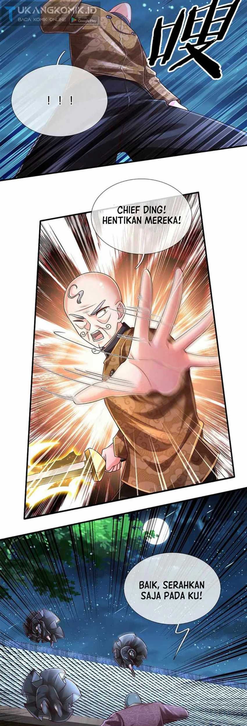 100.000 Layers Of Body Refining: I Raise All Emperor Chapter 192 Gambar 3