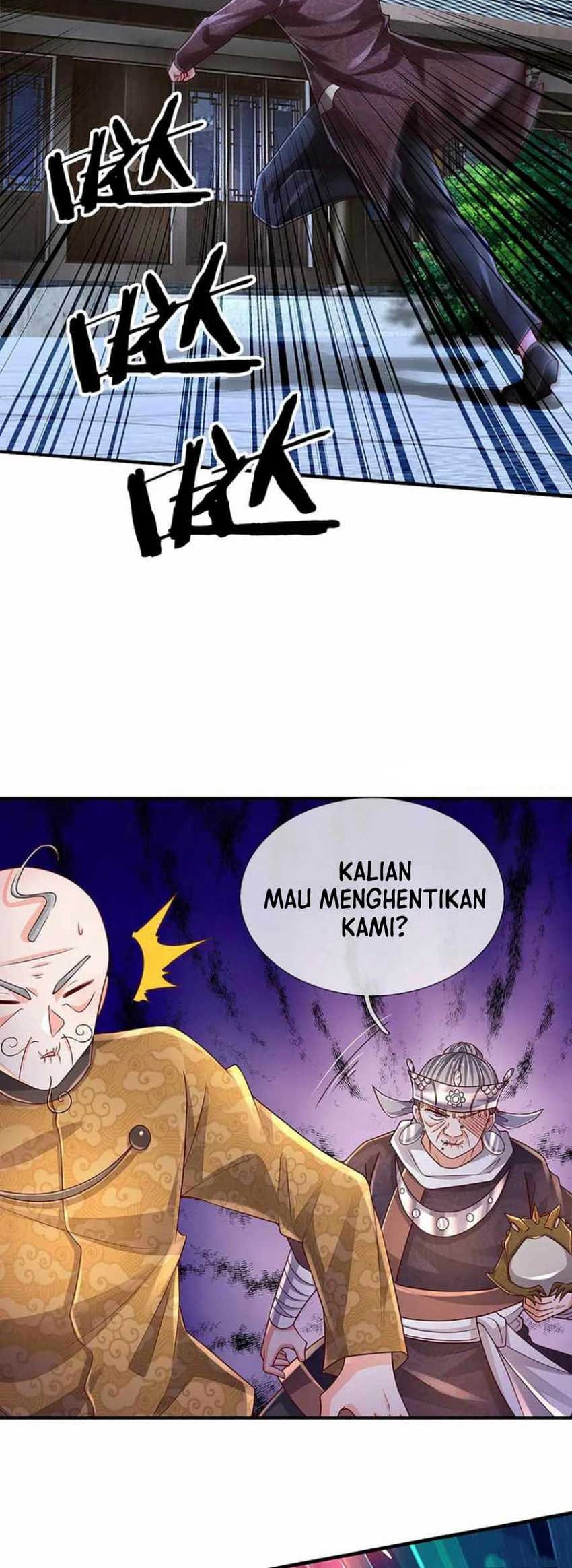 100.000 Layers Of Body Refining: I Raise All Emperor Chapter 192 Gambar 4