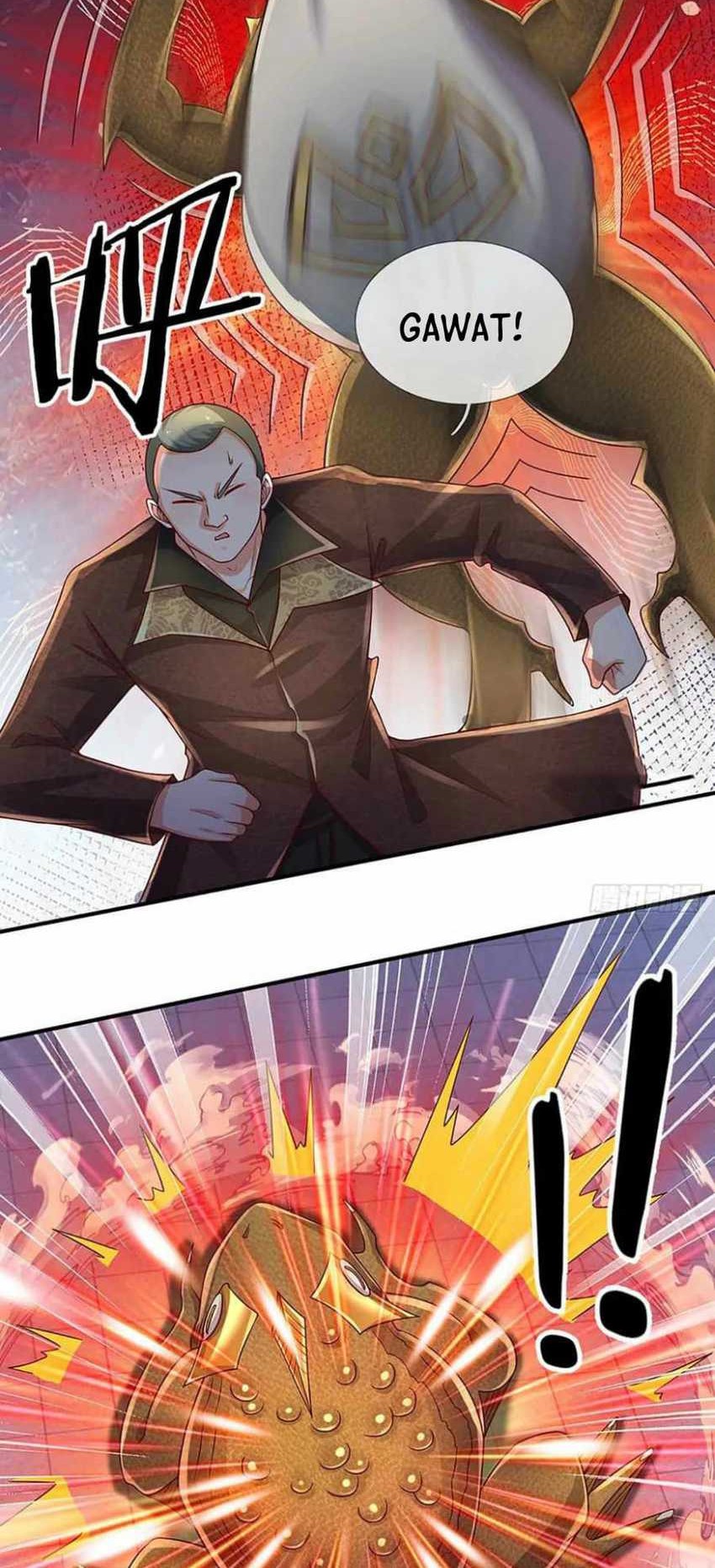 100.000 Layers Of Body Refining: I Raise All Emperor Chapter 192 Gambar 6