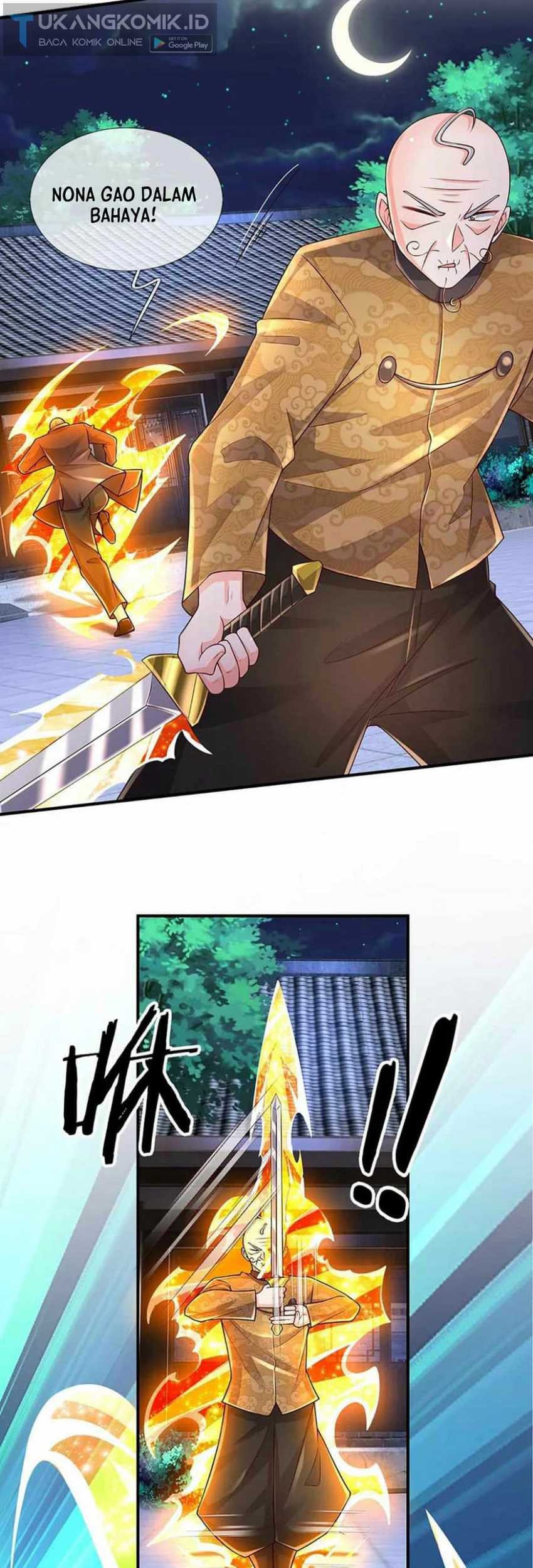 100.000 Layers Of Body Refining: I Raise All Emperor Chapter 192 Gambar 12