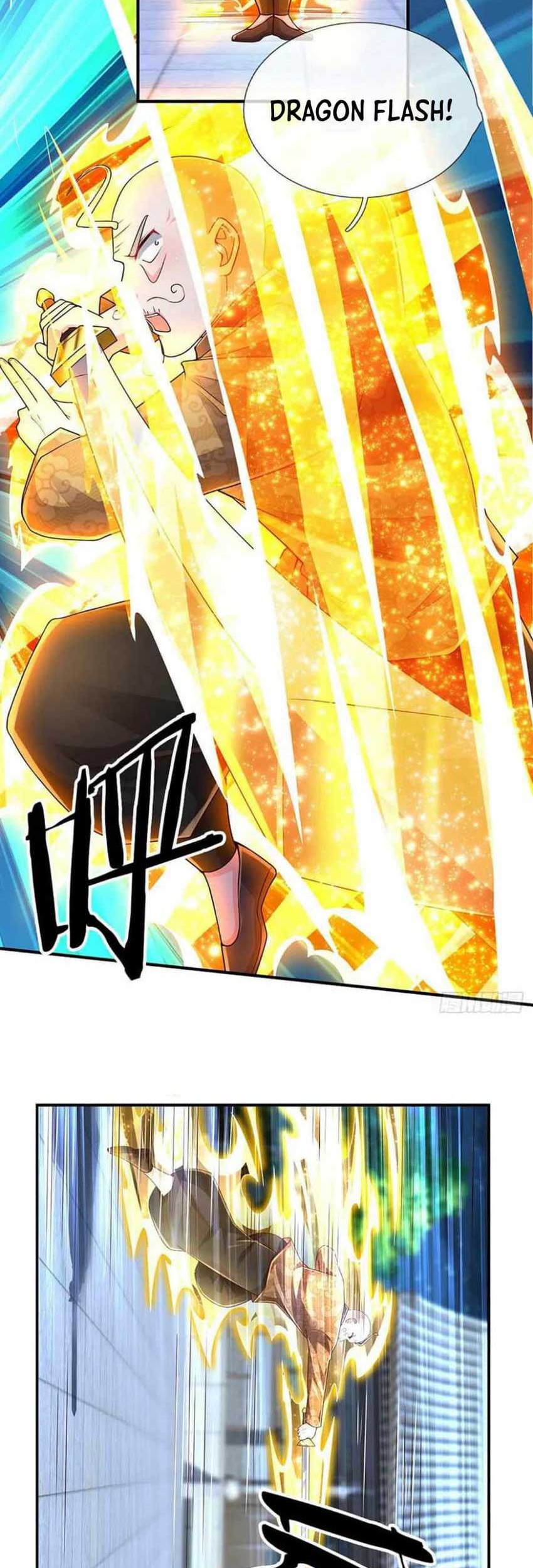 100.000 Layers Of Body Refining: I Raise All Emperor Chapter 192 Gambar 13