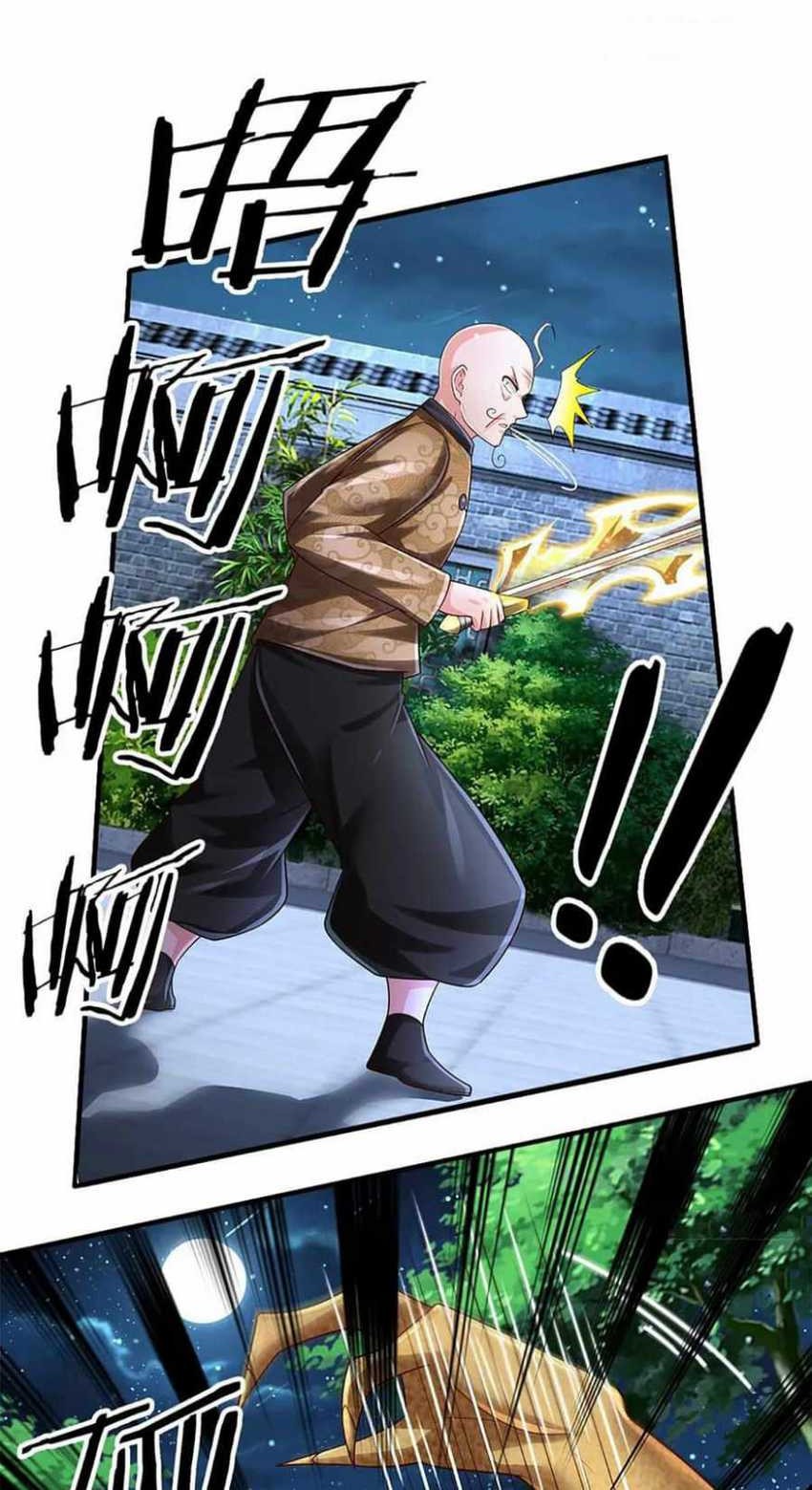 100.000 Layers Of Body Refining: I Raise All Emperor Chapter 192 Gambar 17