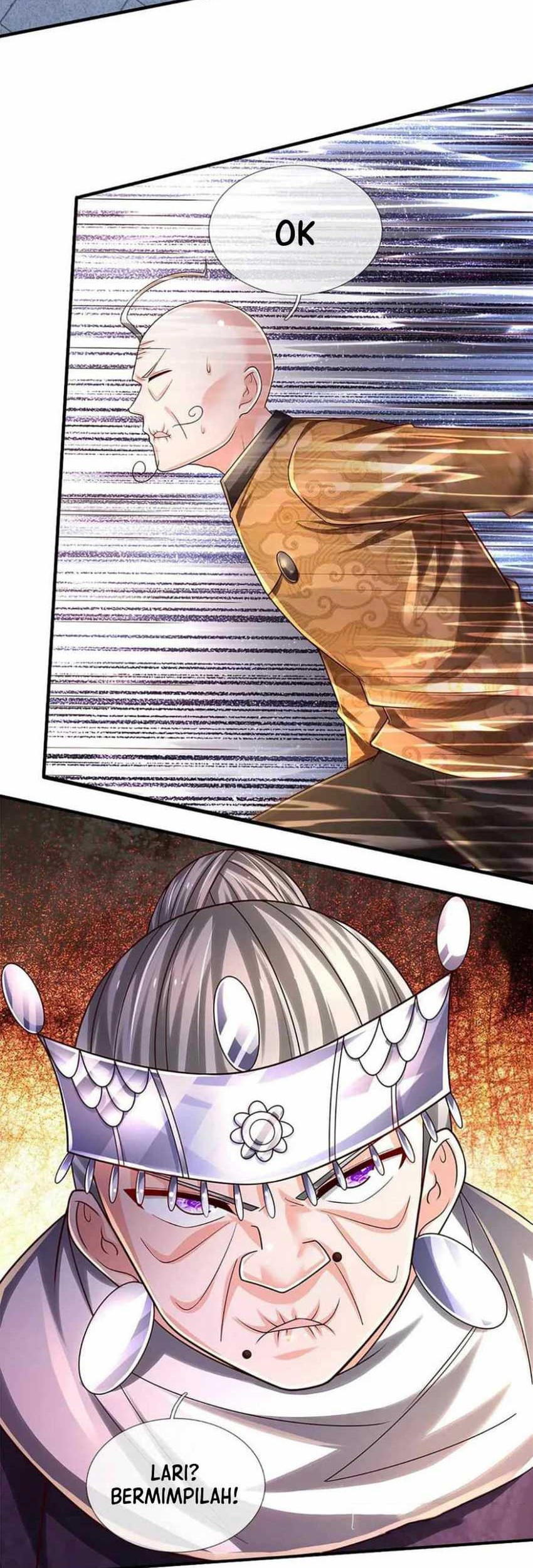 100.000 Layers Of Body Refining: I Raise All Emperor Chapter 192 Gambar 19