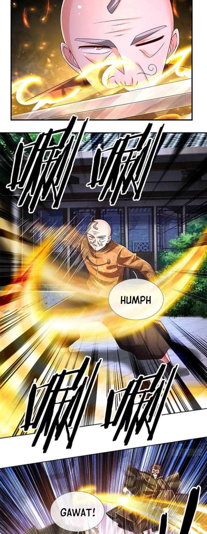 100.000 Layers Of Body Refining: I Raise All Emperor Chapter 191 Gambar 26