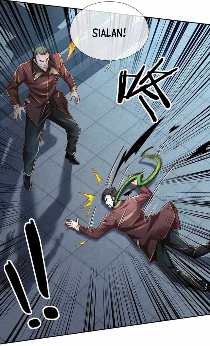 100.000 Layers Of Body Refining: I Raise All Emperor Chapter 191 Gambar 8