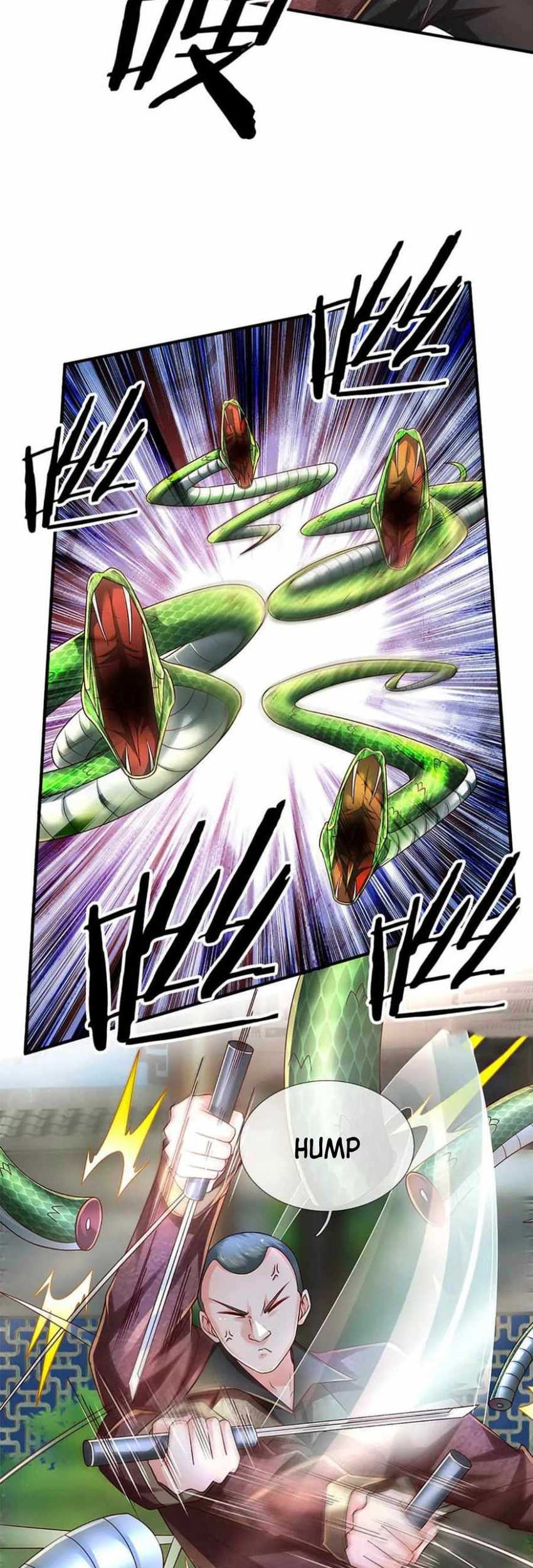 100.000 Layers Of Body Refining: I Raise All Emperor Chapter 191 Gambar 10