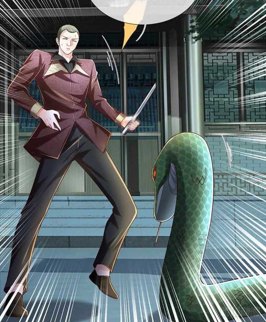 100.000 Layers Of Body Refining: I Raise All Emperor Chapter 191 Gambar 14