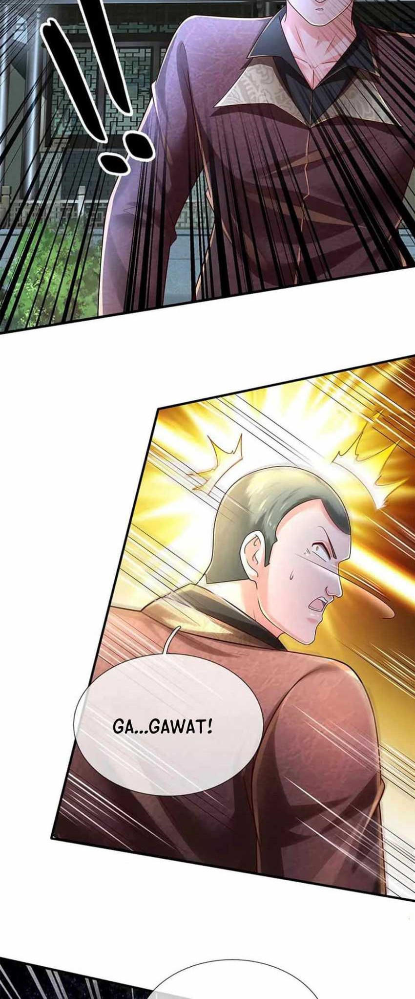 100.000 Layers Of Body Refining: I Raise All Emperor Chapter 191 Gambar 18