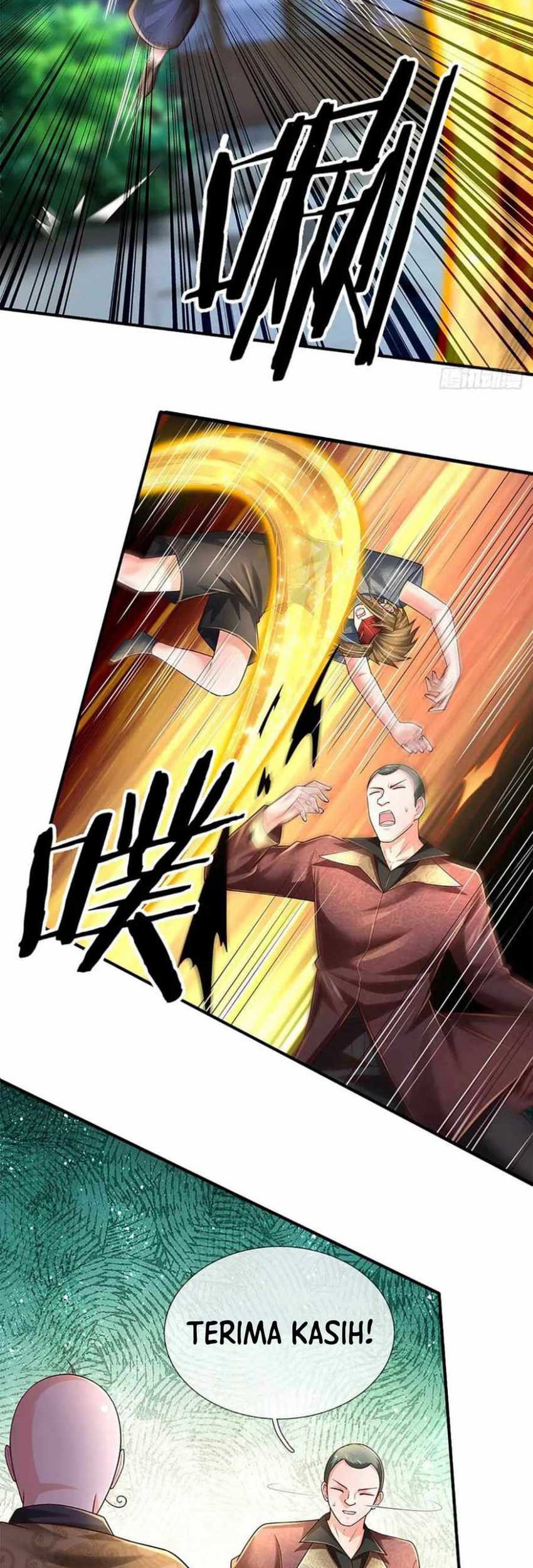 100.000 Layers Of Body Refining: I Raise All Emperor Chapter 191 Gambar 20