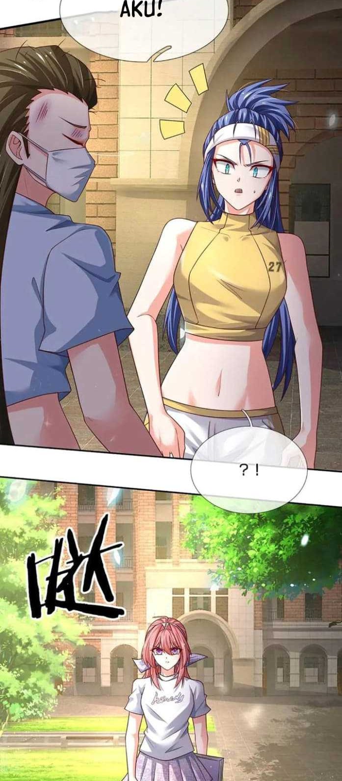Baca 100.000 Layers Of Body Refining: I Raise All Emperor Chapter 189 Gambar 2