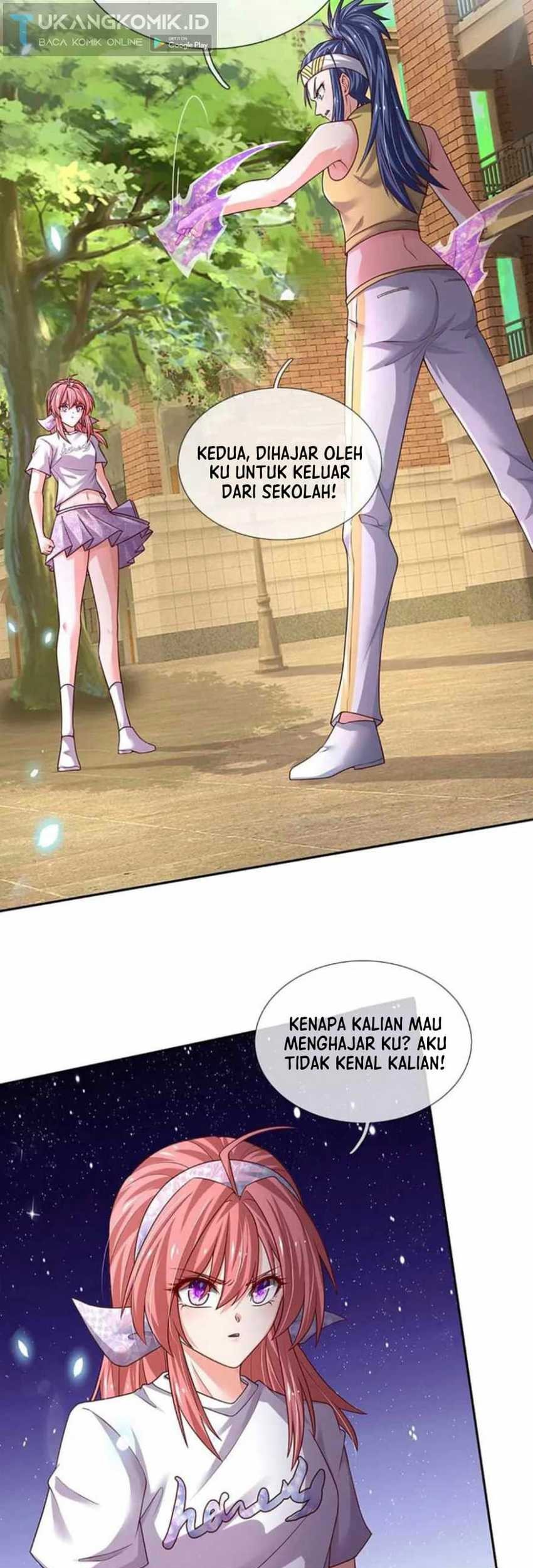 100.000 Layers Of Body Refining: I Raise All Emperor Chapter 189 Gambar 5