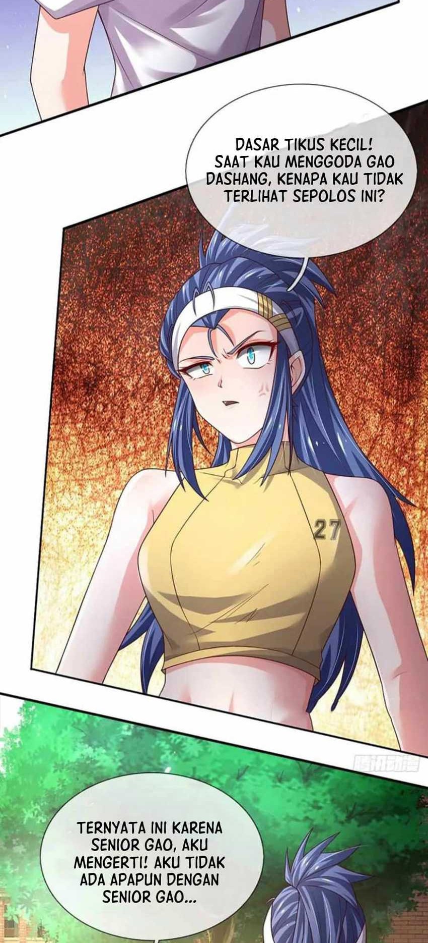 100.000 Layers Of Body Refining: I Raise All Emperor Chapter 189 Gambar 6