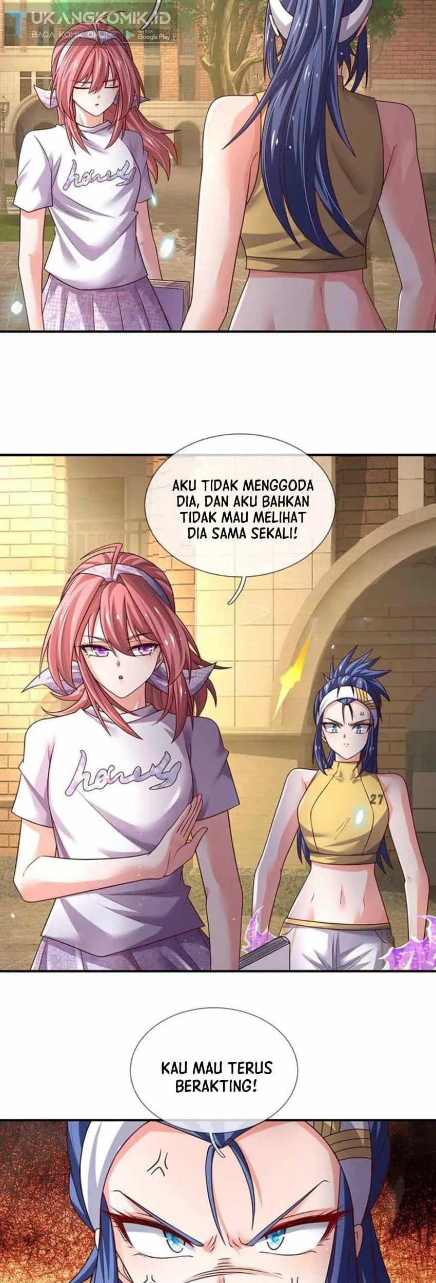 100.000 Layers Of Body Refining: I Raise All Emperor Chapter 189 Gambar 7
