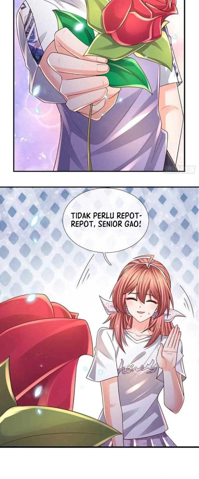 100.000 Layers Of Body Refining: I Raise All Emperor Chapter 188 Gambar 4