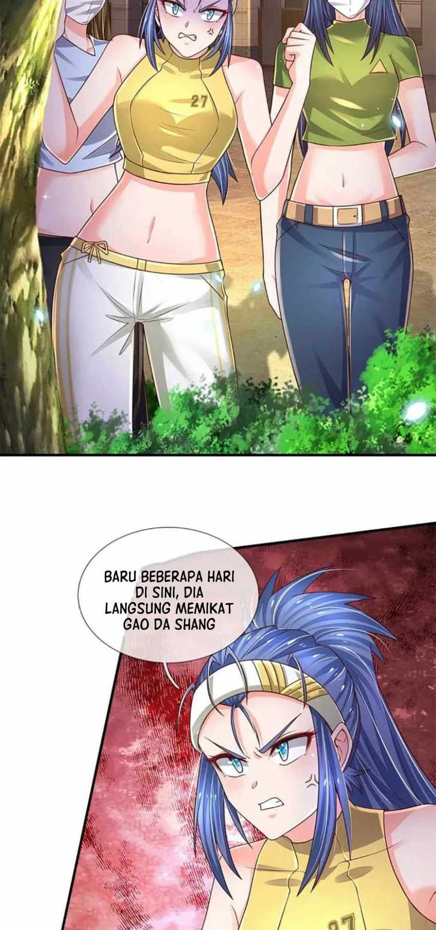 100.000 Layers Of Body Refining: I Raise All Emperor Chapter 188 Gambar 6