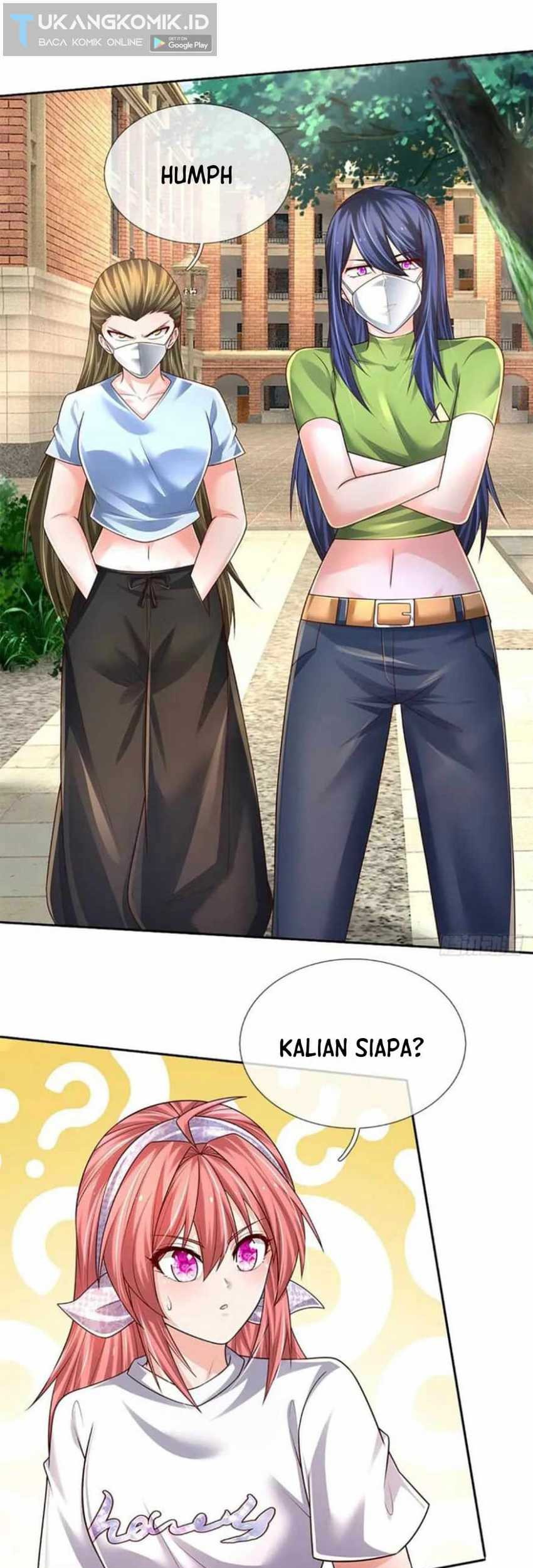 100.000 Layers Of Body Refining: I Raise All Emperor Chapter 188 Gambar 15