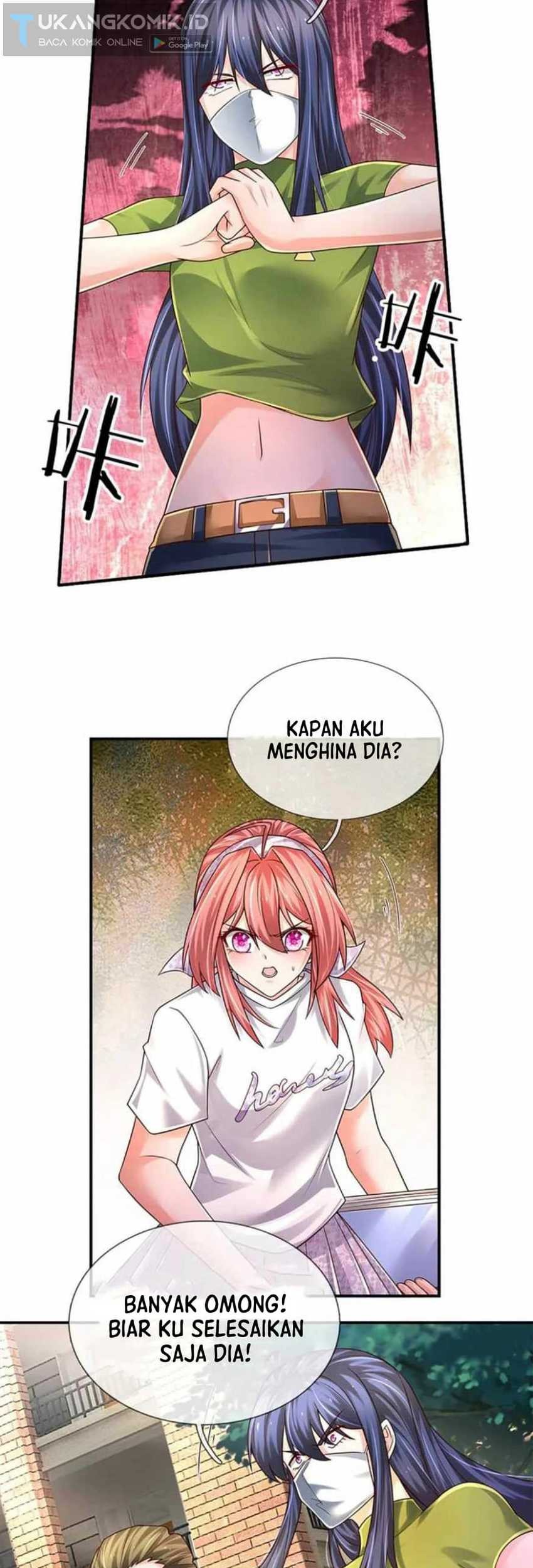 100.000 Layers Of Body Refining: I Raise All Emperor Chapter 188 Gambar 18