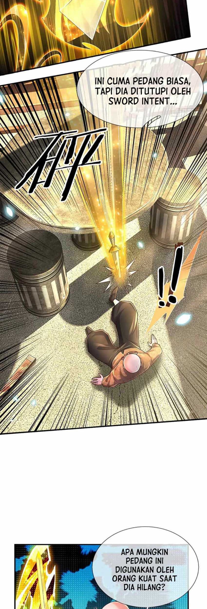 100.000 Layers Of Body Refining: I Raise All Emperor Chapter 187 Gambar 13
