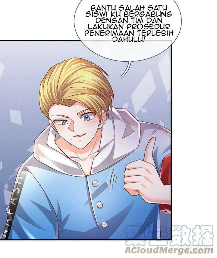 100.000 Layers Of Body Refining: I Raise All Emperor Chapter 186 Gambar 6