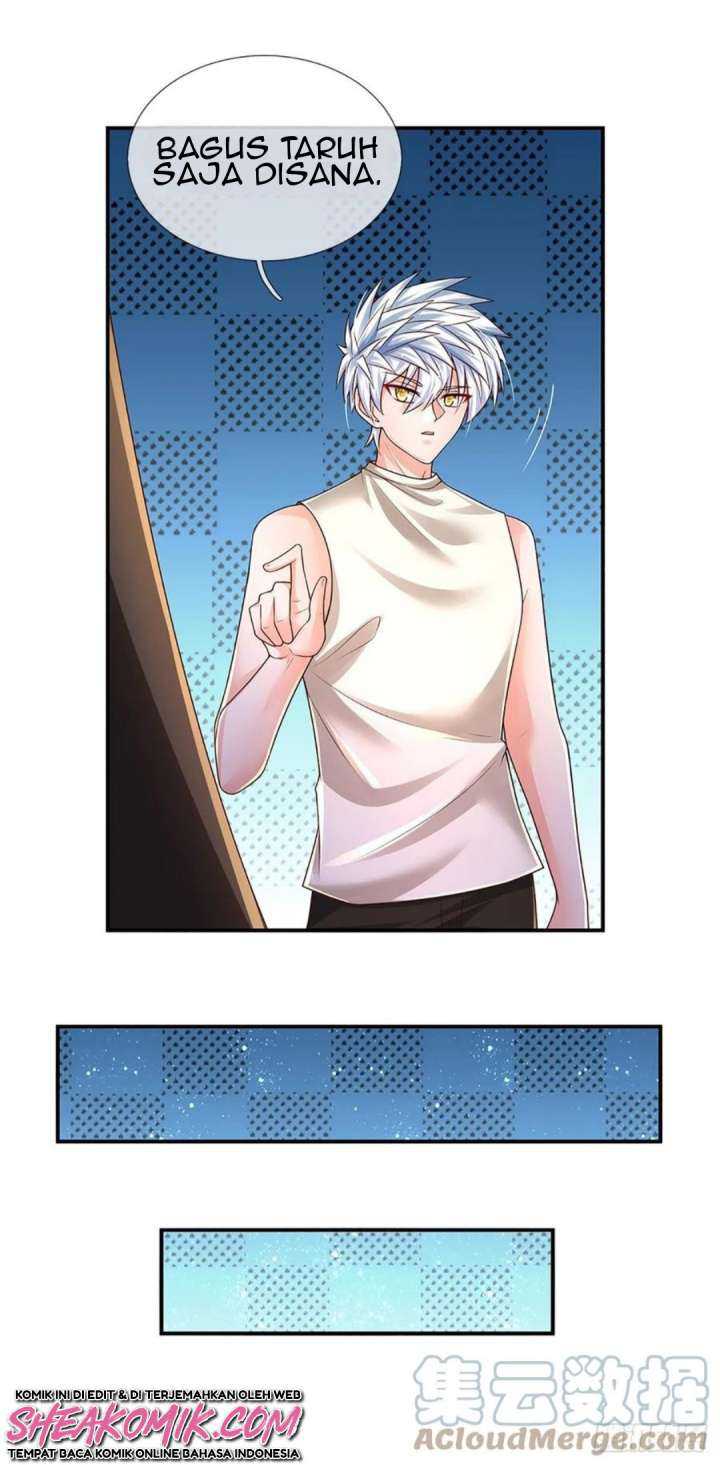100.000 Layers Of Body Refining: I Raise All Emperor Chapter 185 Gambar 20