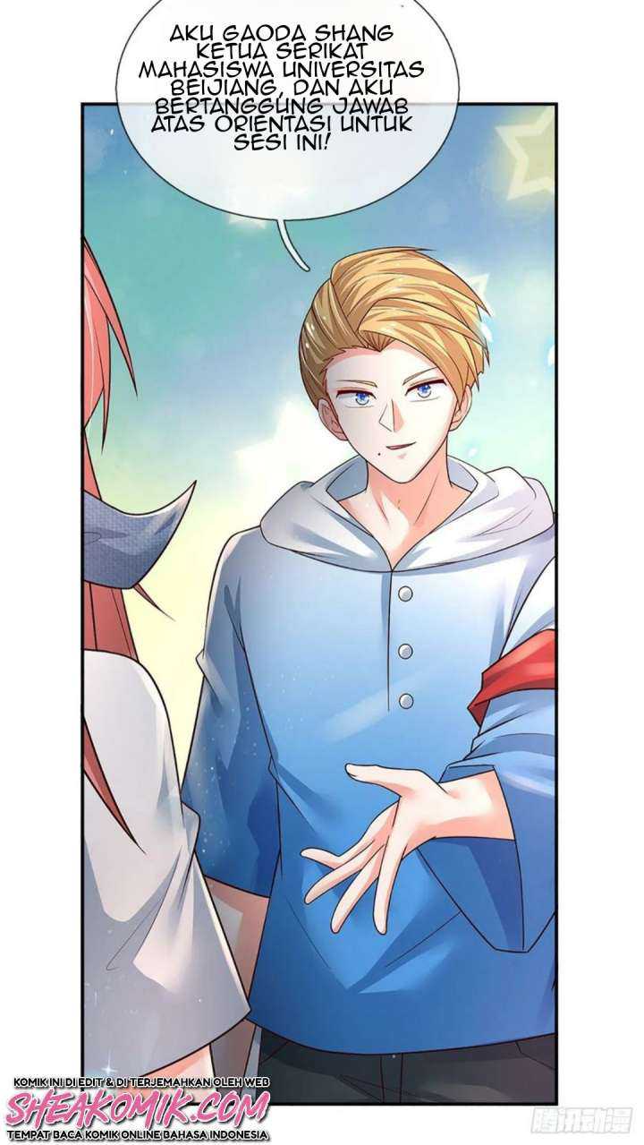 100.000 Layers Of Body Refining: I Raise All Emperor Chapter 185 Gambar 33
