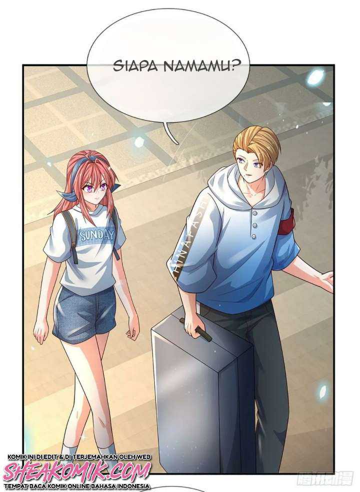 100.000 Layers Of Body Refining: I Raise All Emperor Chapter 185 Gambar 35