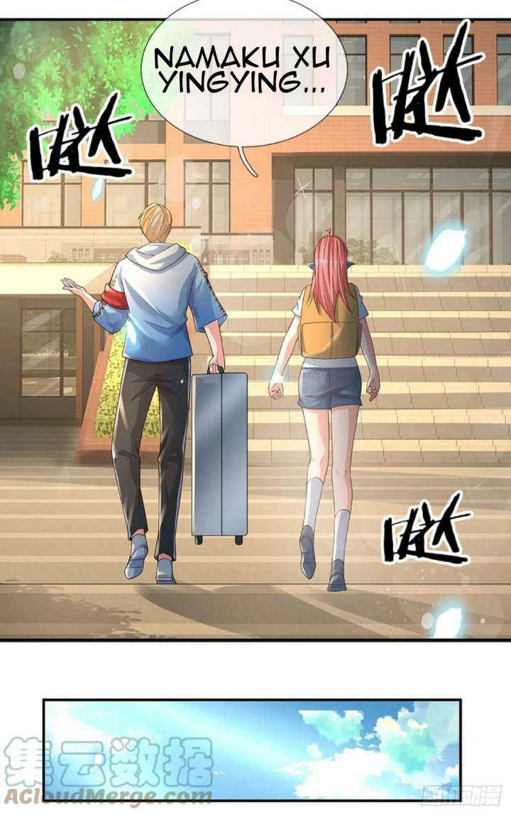 100.000 Layers Of Body Refining: I Raise All Emperor Chapter 185 Gambar 36