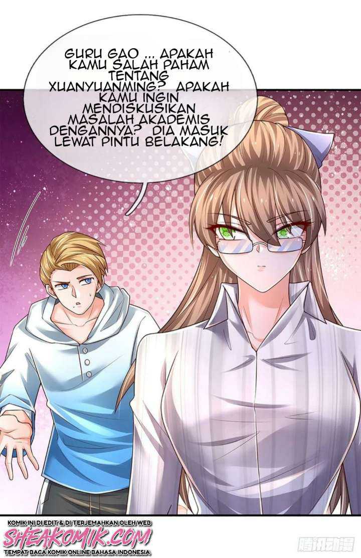 100.000 Layers Of Body Refining: I Raise All Emperor Chapter 185 Gambar 5