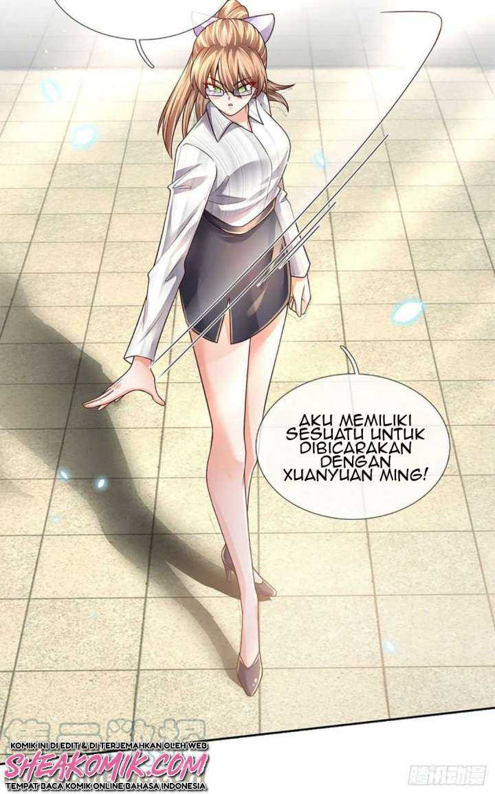 100.000 Layers Of Body Refining: I Raise All Emperor Chapter 185 Gambar 8