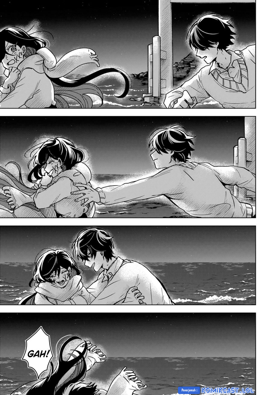 Kuchi ga Saketemo Kimi ni wa Chapter 78 Gambar 14