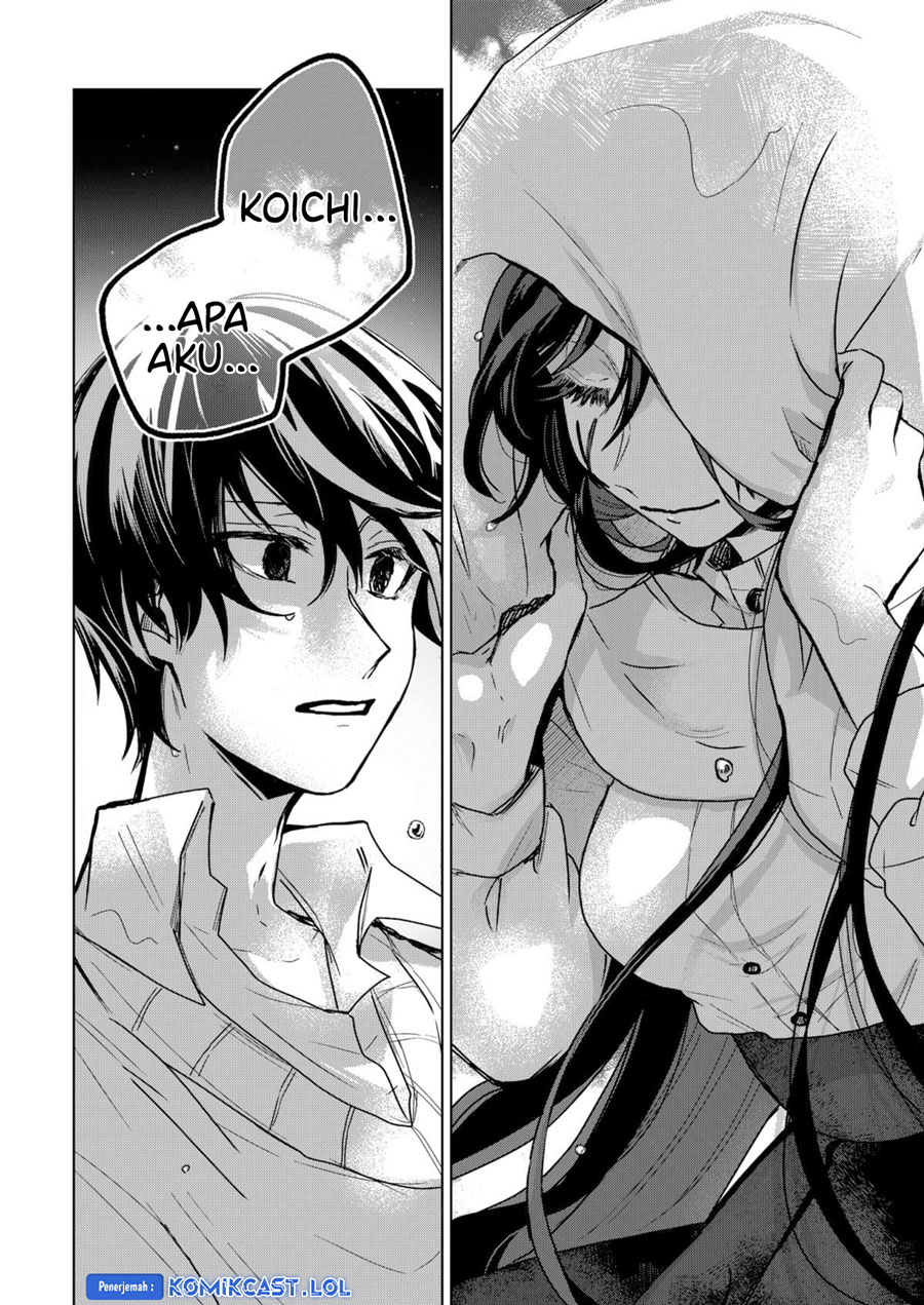 Kuchi ga Saketemo Kimi ni wa Chapter 78 Gambar 23