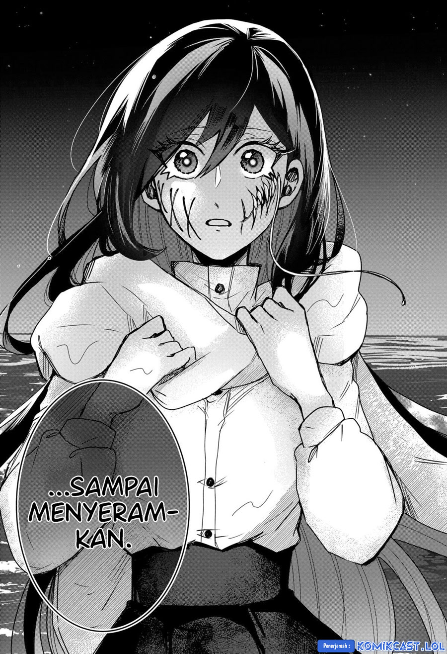Kuchi ga Saketemo Kimi ni wa Chapter 78 Gambar 26