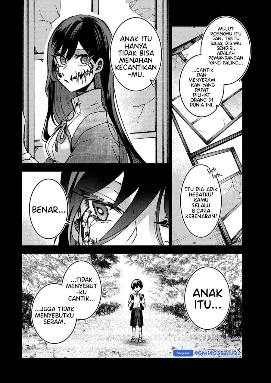 Kuchi ga Saketemo Kimi ni wa Chapter 78 Gambar 5