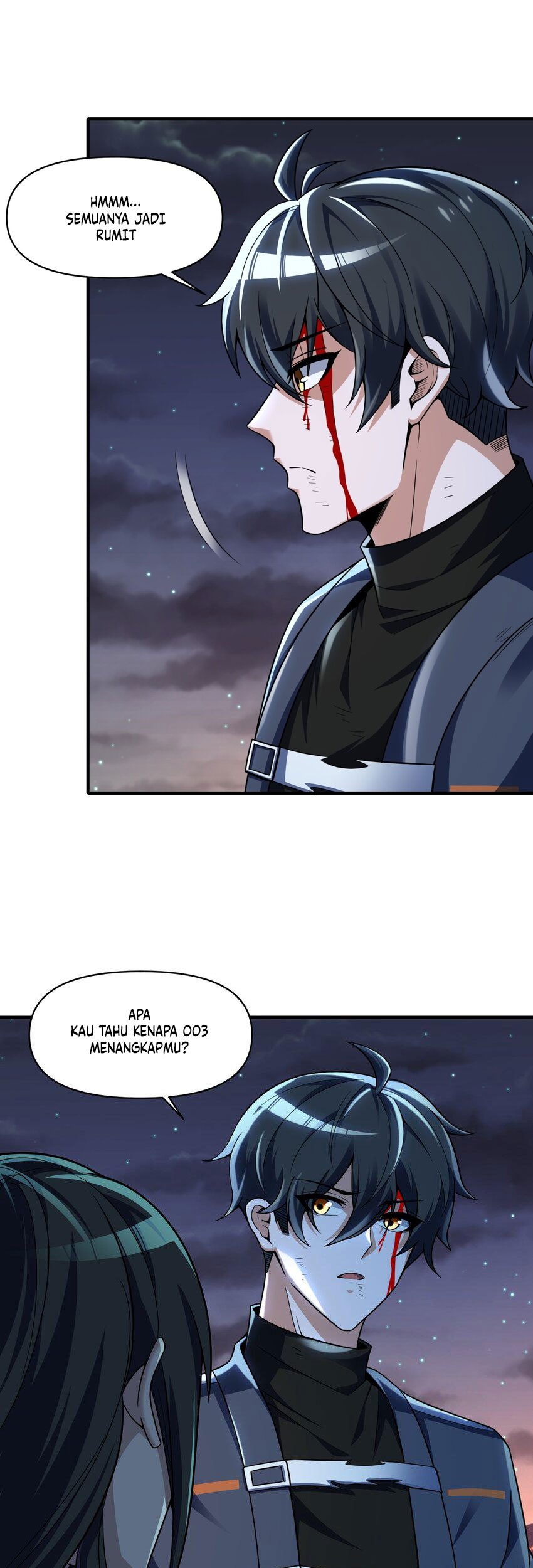 My Cells Kingdom Chapter 16 Gambar 37