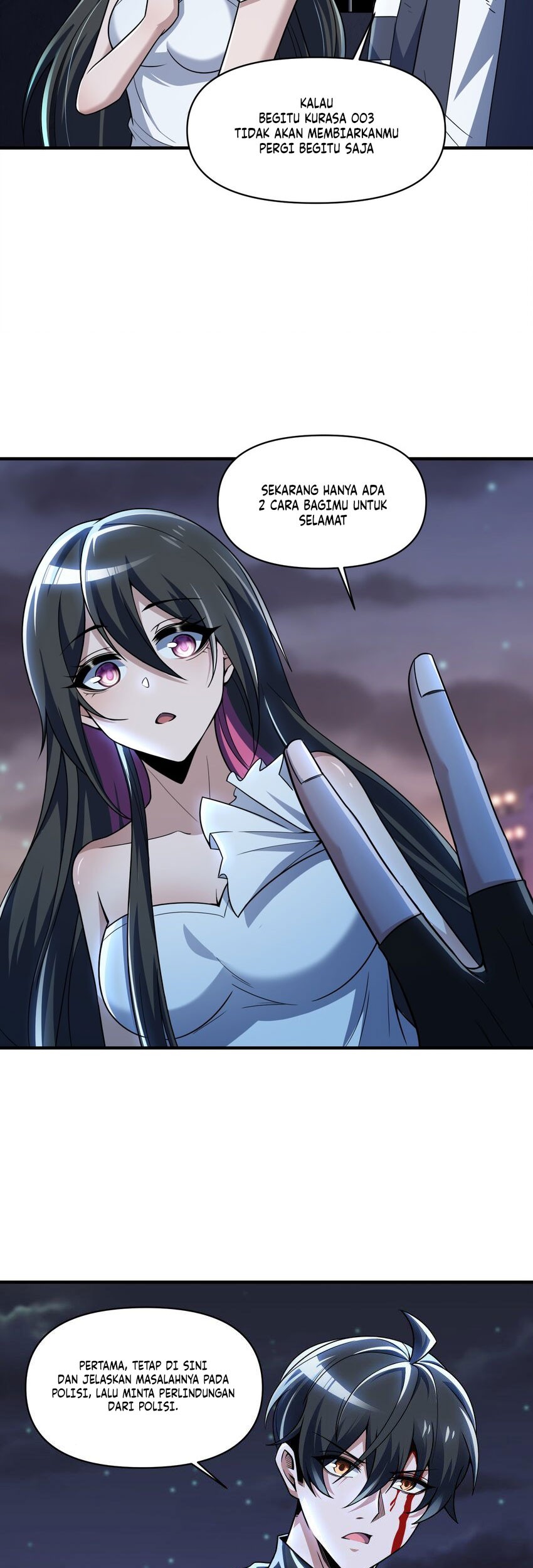 My Cells Kingdom Chapter 16 Gambar 39