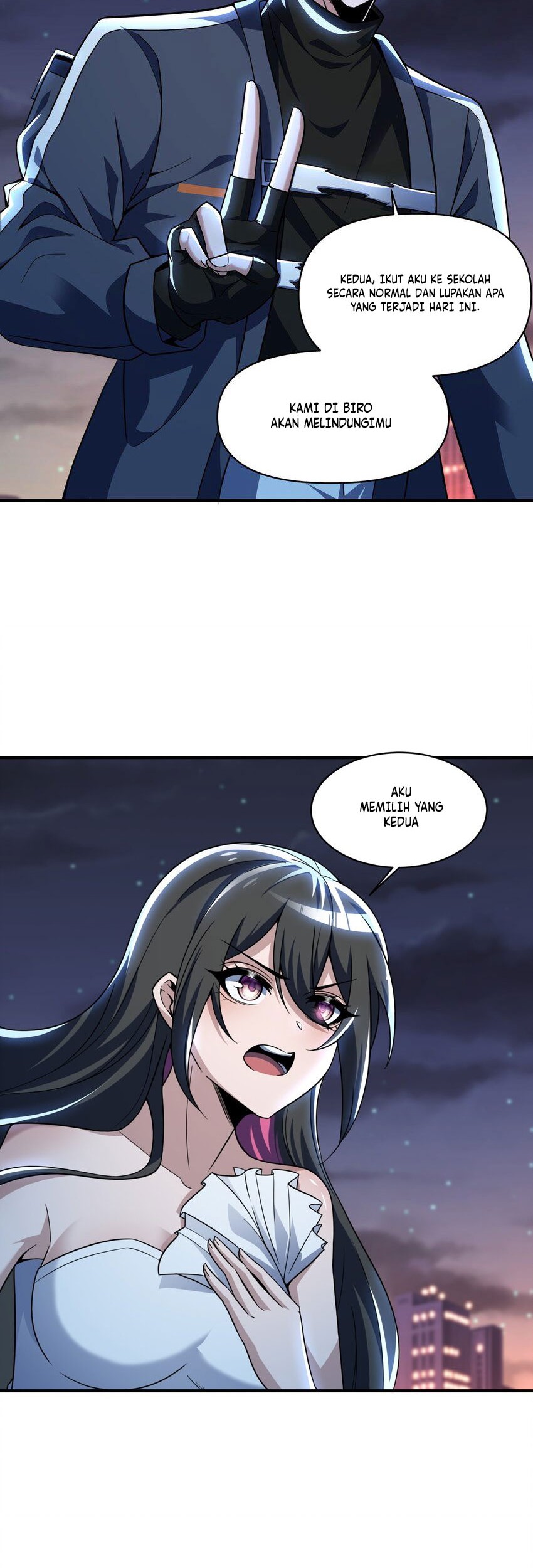 My Cells Kingdom Chapter 16 Gambar 40