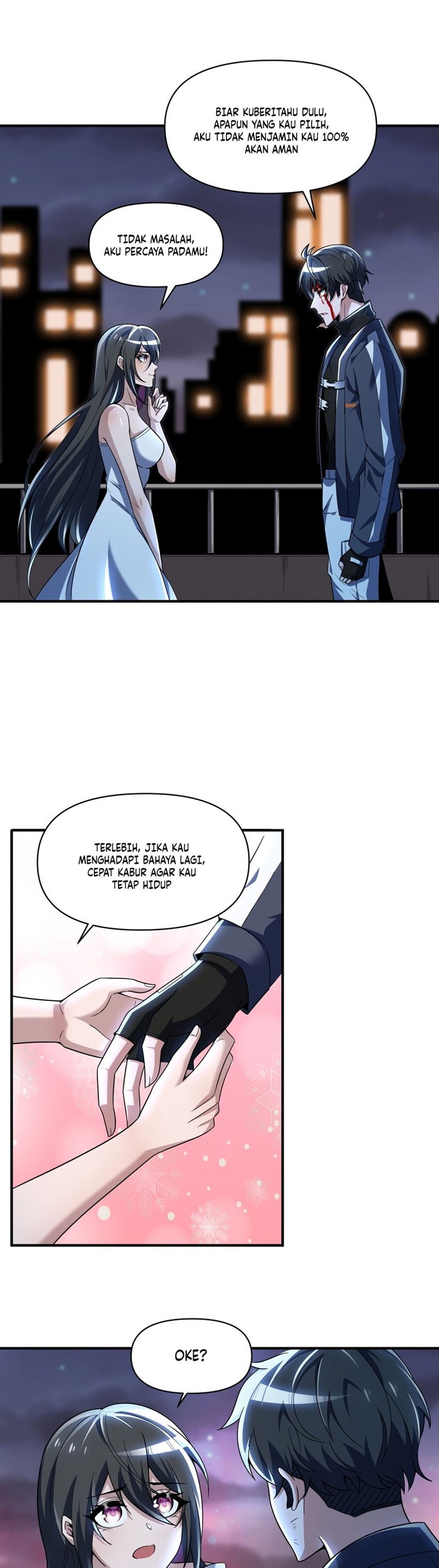 My Cells Kingdom Chapter 16 Gambar 41