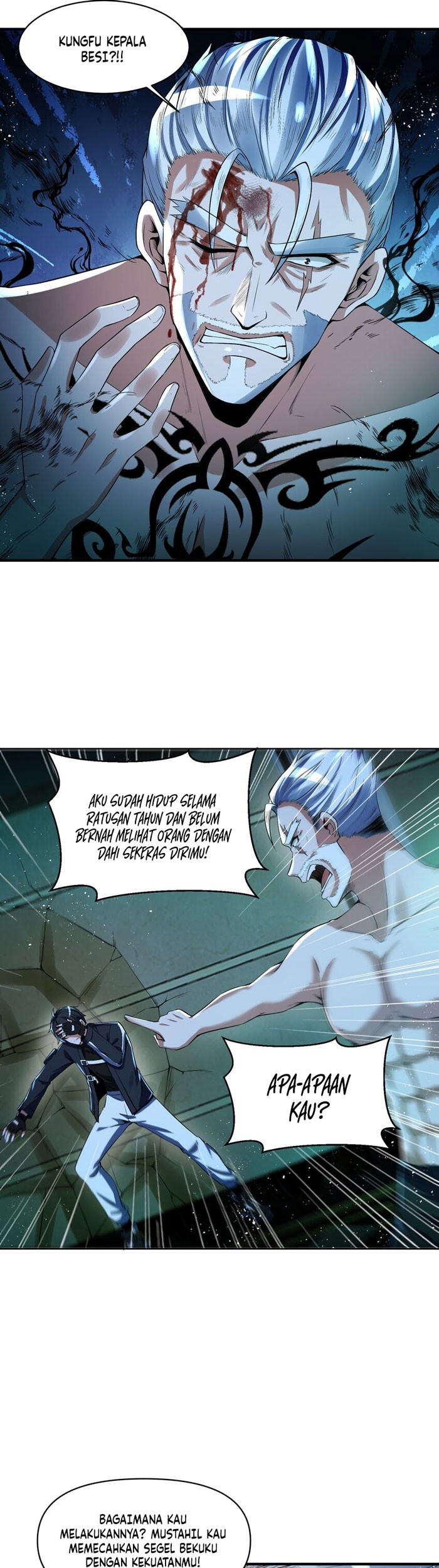 My Cells Kingdom Chapter 16 Gambar 5