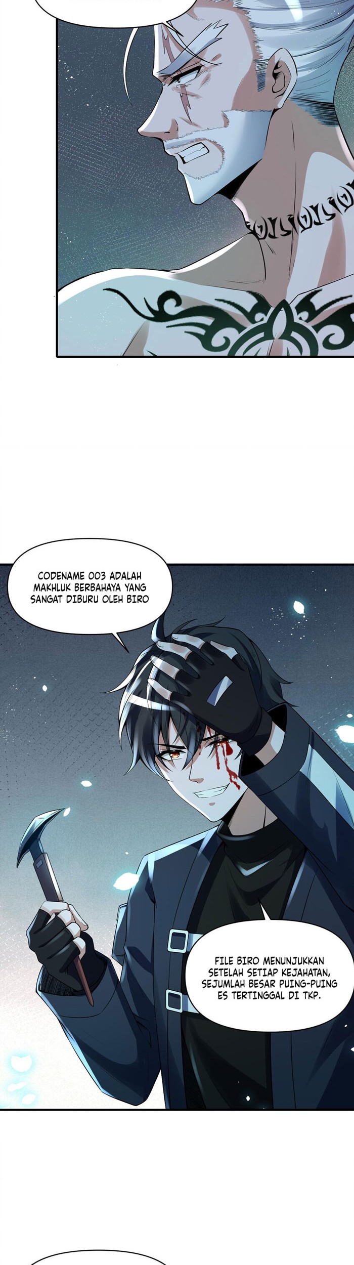 My Cells Kingdom Chapter 16 Gambar 6