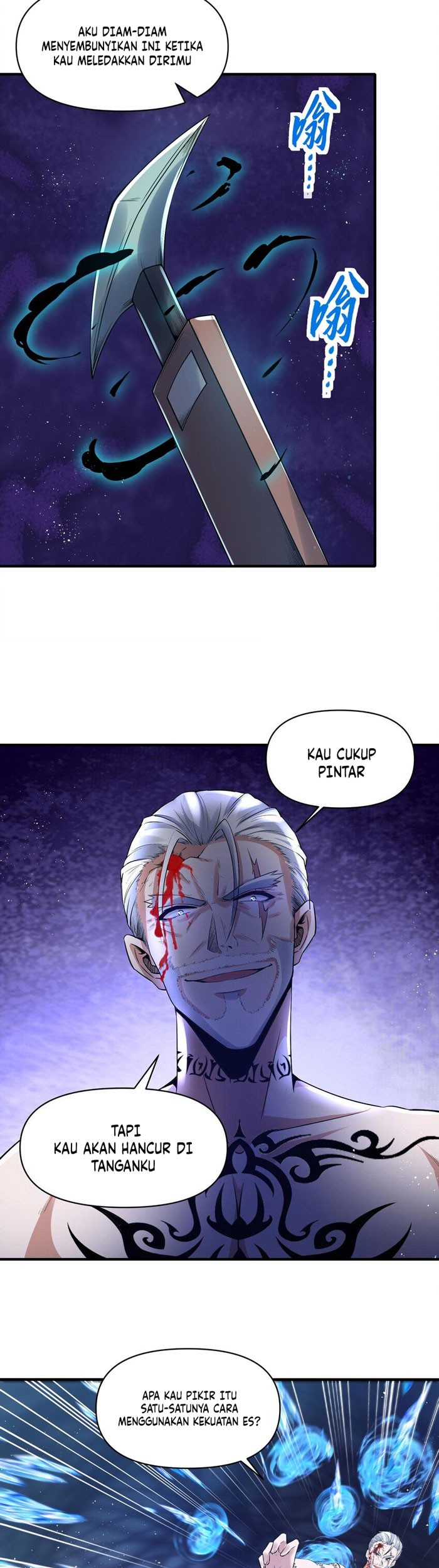 My Cells Kingdom Chapter 16 Gambar 7