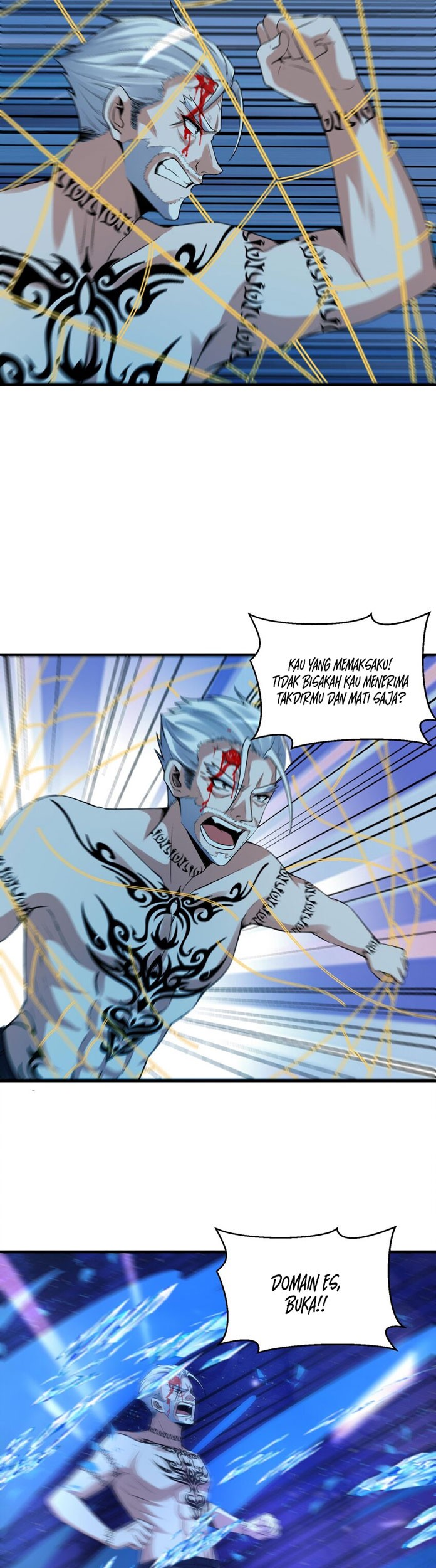 My Cells Kingdom Chapter 16 Gambar 11