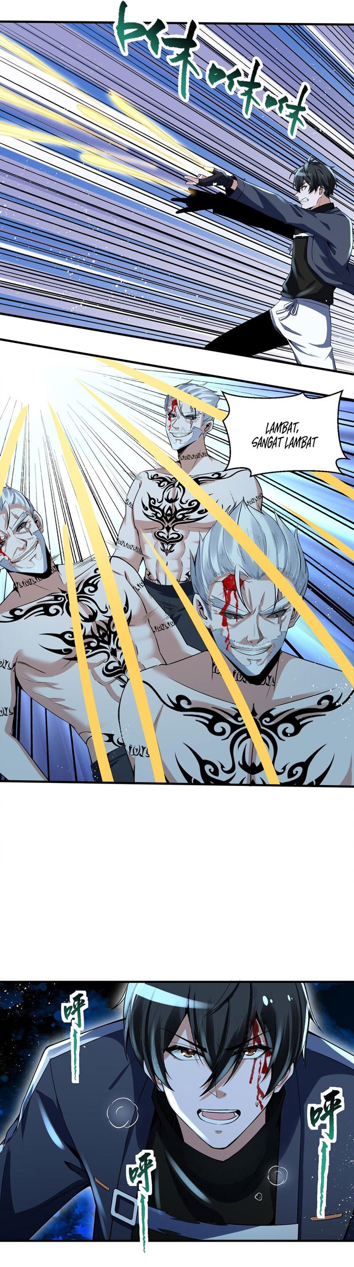 My Cells Kingdom Chapter 16 Gambar 15